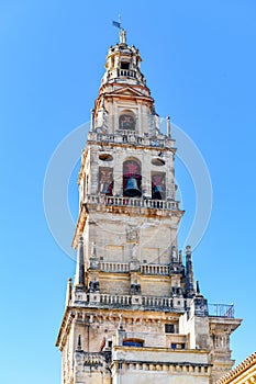 Torre Campanario - Cordoba, Spain photo