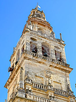 Torre Campanario - Cordoba, Spain photo