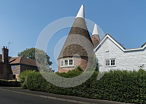 Converted Oast House