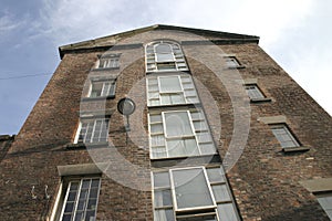 Converted Warehouse in Liverpool