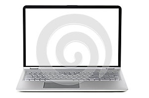 Convertible laptop computer