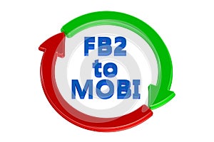 Converting fb2 to mobi