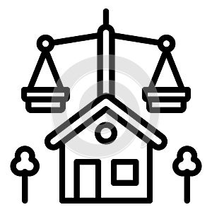 Conveyancing  Isolated Vector Icon which can easily modify or edit