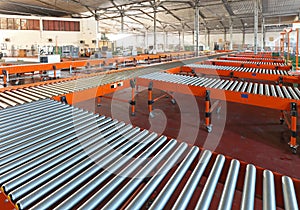 Conveyer belt system