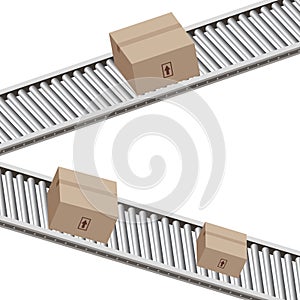 Conveyor Belt Boxes