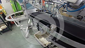 Conveyor Belt in the Textile Industry