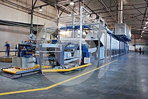 Conveyor line