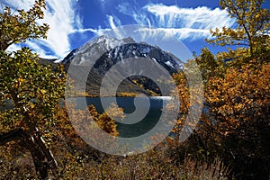 Convict Lake, California photo