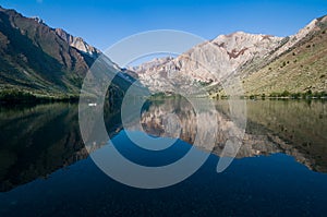 Convict Lake, California photo