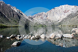 Condannare primavera si trova da da395 più vicino mammut laghi orientale montagne 