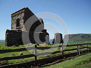 Convicts Barrack photo