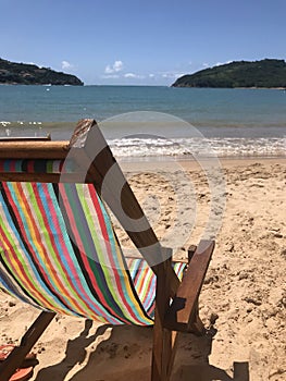 Convite ao Relax na Praia photo