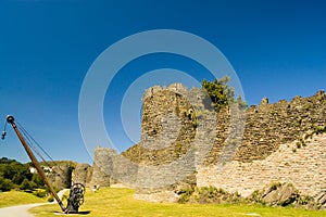 Conway castle