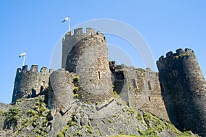 Conway Castle