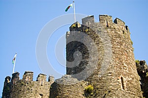 Conway Castle