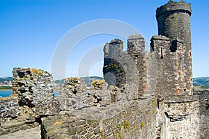 Conway Castle