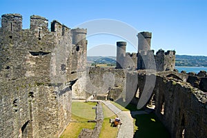 Conway Castle