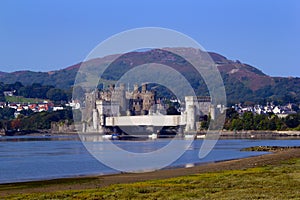 Conway Castle