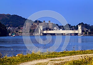 Conway Castle