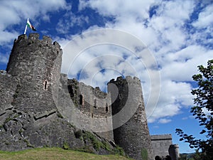 Conway Castle