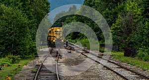 Conway Scenic Railroad, North Conway