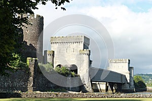 Conwy Castle