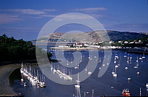 Conwy Harbour photo