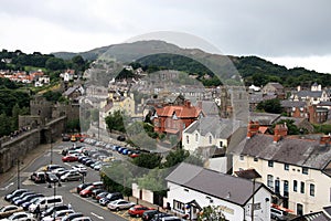 Conwy North Wales photo