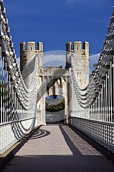 Conwy North Wales