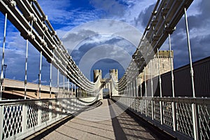 Conwy North Wales