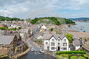 Conwy Quayside, Wales