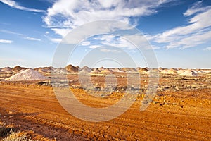Coober Pedy