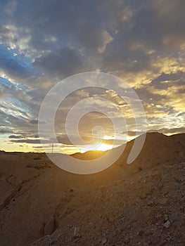 coober pedy sa south Australia opal town