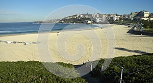 Coogee beach photo