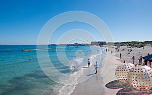 Coogee Beach Festival Scene