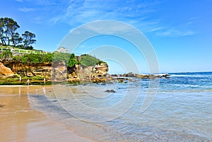 Coogee Beach, Sydney, Australia