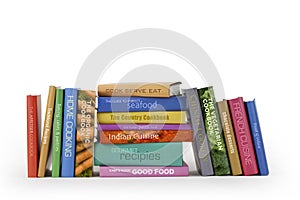 Cook books