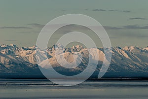 Cook Inlet Mountains