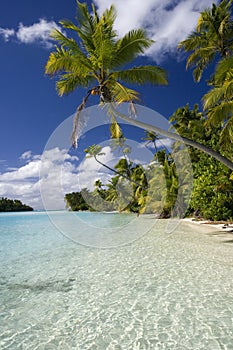 Cook Islands - Aitutaki Lagoon