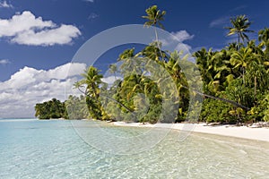 Cook Islands - Aitutaki Lagoon photo