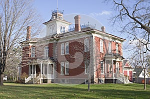 Cook-Rutledge Mansion in Chippewa Falls