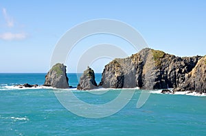 Cook Strait, New Zealand