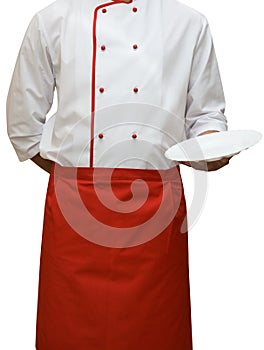 Cook uniform