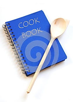Cookbook photo