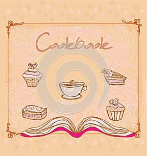 Cookbook - illustration