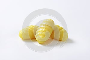Cooked gnocchi