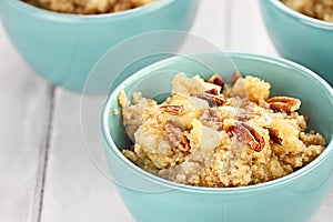Cooked Quinoa