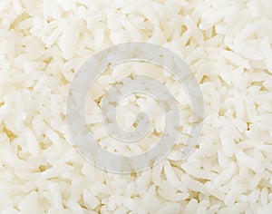 Cooked rice