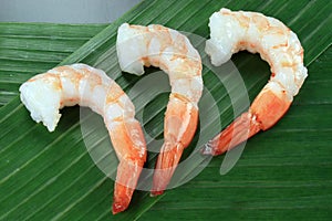 Cooked Shrimp photo