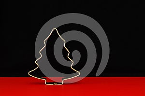 Cookie cutters for christmas